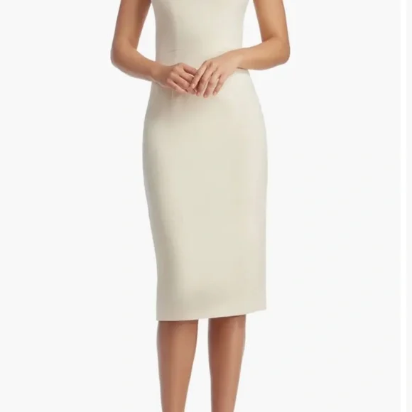 dress the population elle sheath Dress the Population Women's Elle